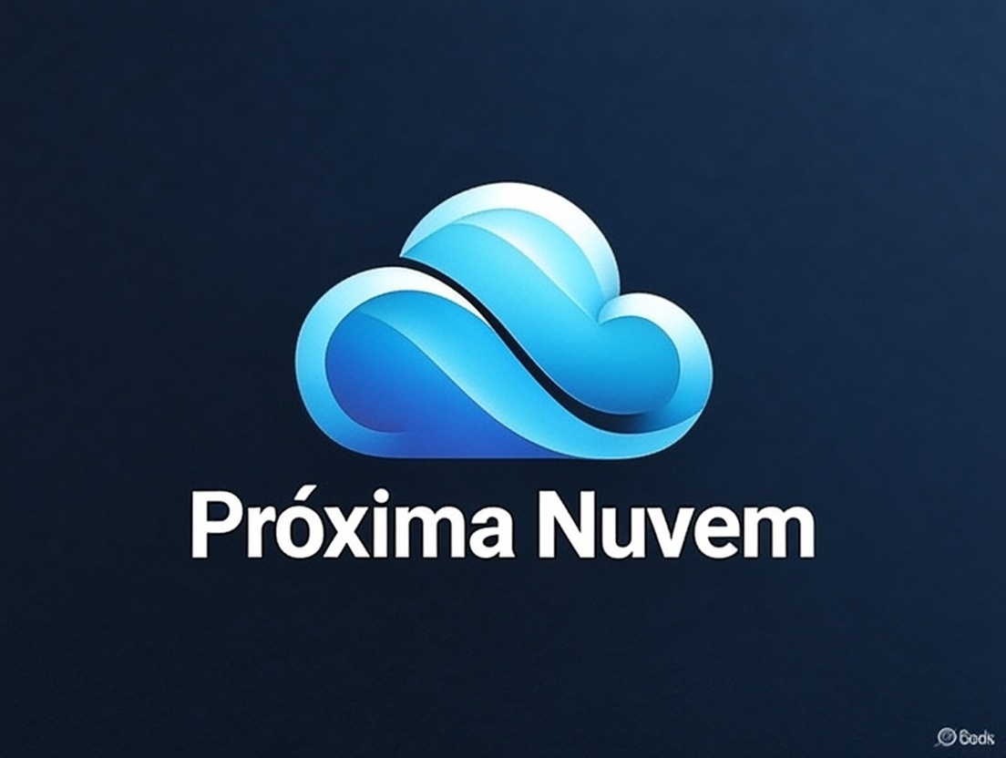 Logo Próxima Nuvem